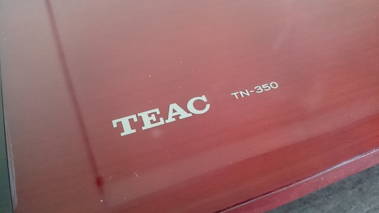 TEAC TN-350