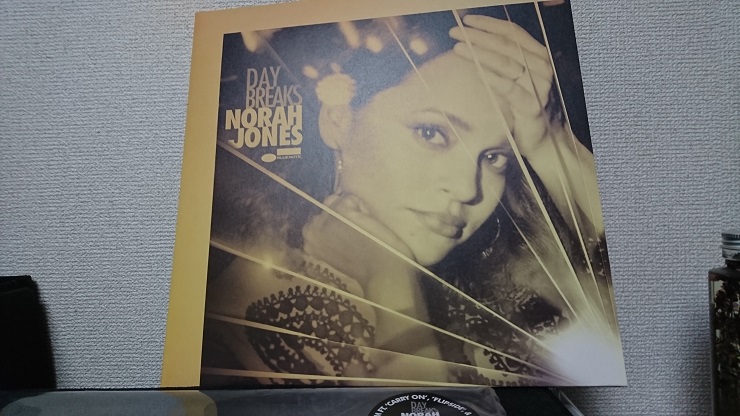 Norah Jones Day Breaks レコード