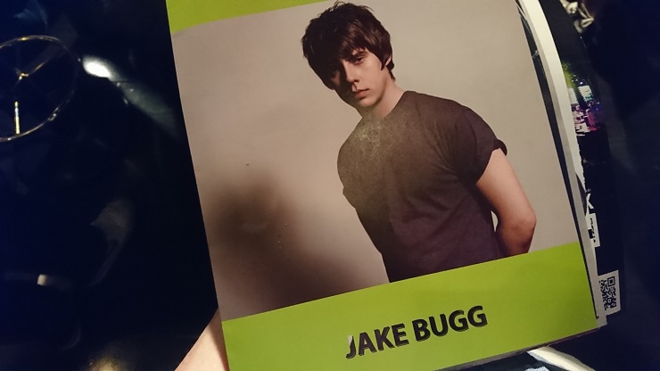 Jake Bugg LIVE