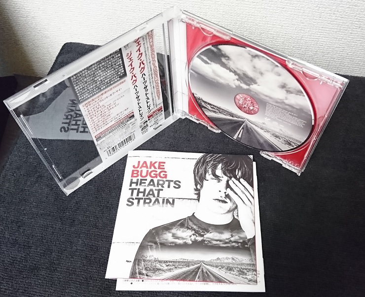 JAKE BUGG Hearts That Strain CD